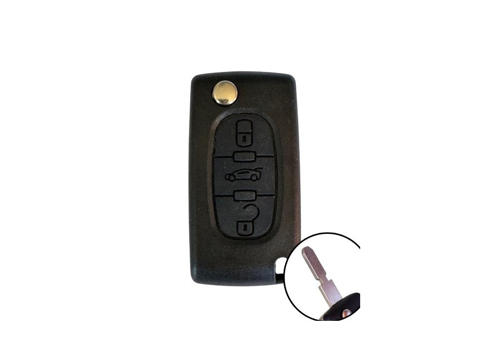 CARCASA PE5BC3 P/ PEUGEOT 3B