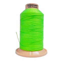 HILO GUTTERMAN TERA 40 FLUORESCENTE (400MTRS)