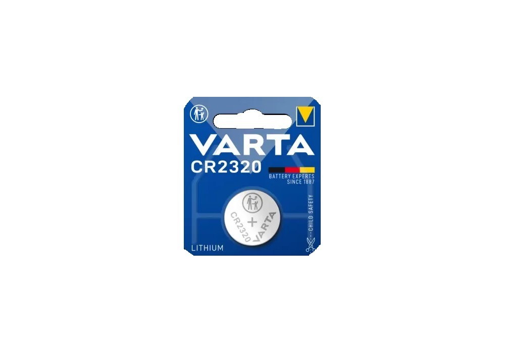 VARTA PILA LITHIUM CR2320 (1UD) c-10