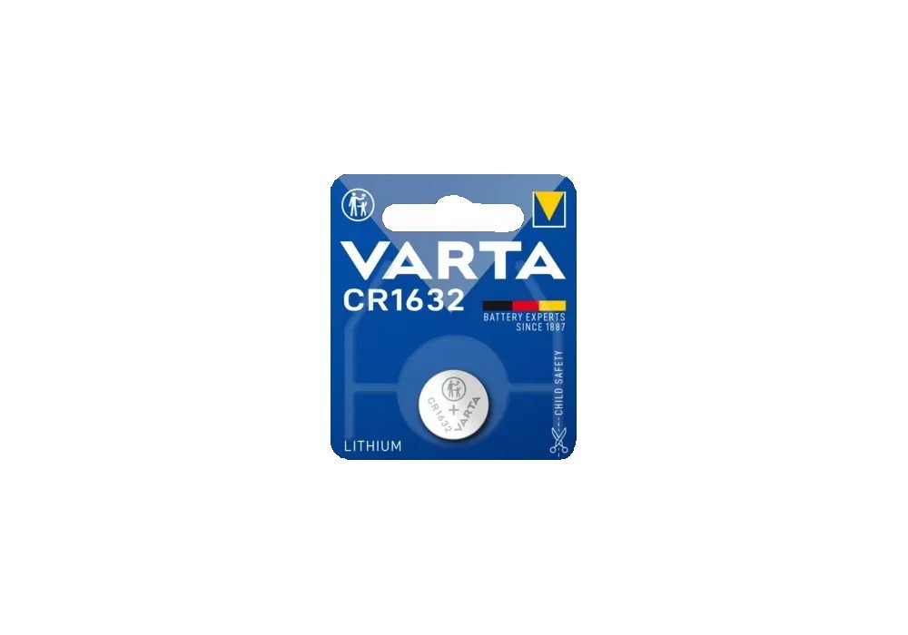 VARTA PILA LITHIUM CR1632 1UD) c-10
