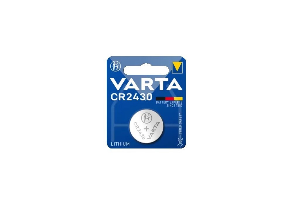 VARTA PILA LITHIUM CR2430 (1UD) c-10