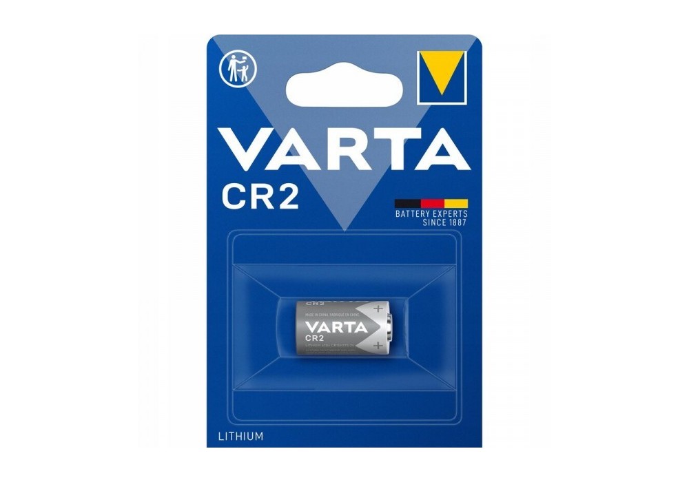 VARTA PILA LITHIUM CR2 (1UD) c-10