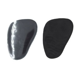 MINIPLANTILLA GEL FORRADA (PAR)