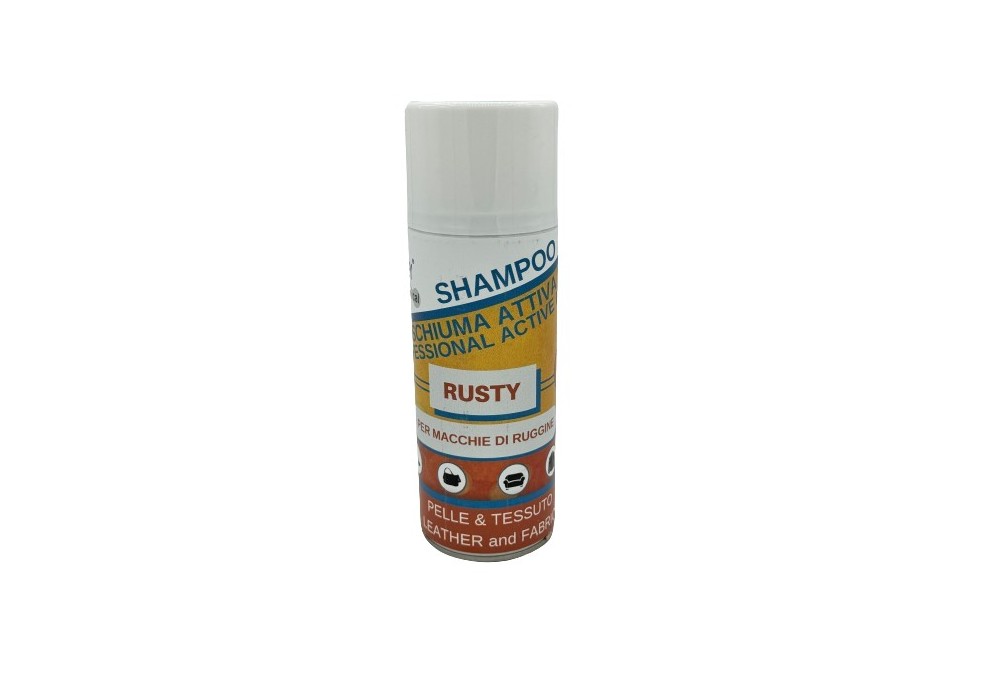 GREY QUITAMANCHAS OXIDO FOAM RUSTY 400ML