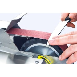 BANDAS DE LIJA AFILAR 950*50 CUT PARA X7