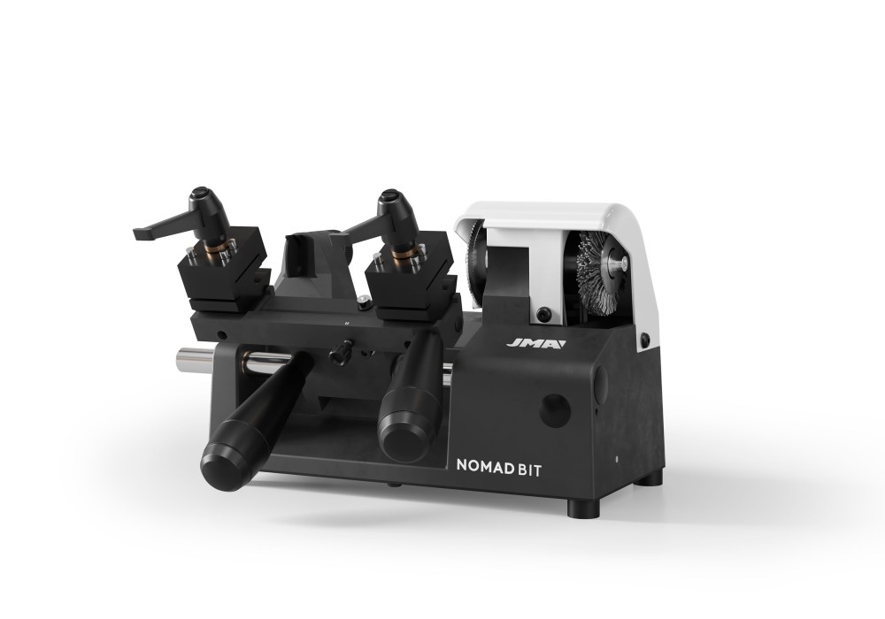 MAQUINA JMA LLAVES GORJA NOMAD-BIT