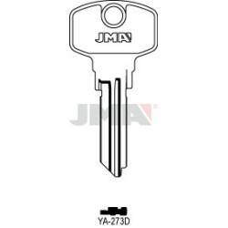 LLAVE JMA ACERO YA 273D (C)