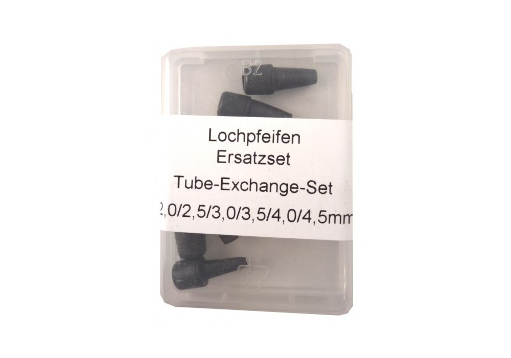 BOQUILLAS TENAZA REVOLVER SURTIDAS (2.0-2.5-3.0-3.5-4.0-4.5)