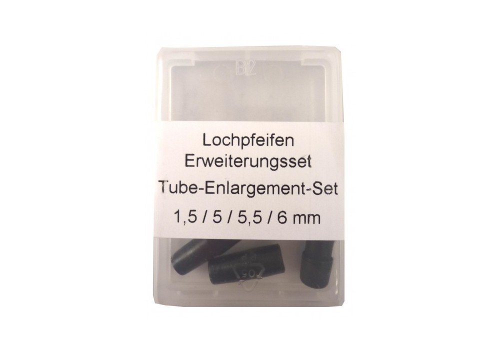 BOQUILLAS TENAZA REVOLVER SURTIDAS (1.5 - 5.0 -5.5 -6.0)