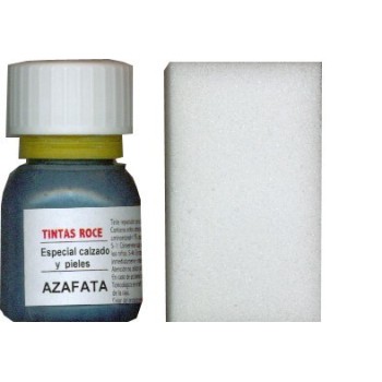 TINTAS ROCE KIT ESPONJA FRASCO 40ML.