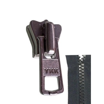 CURSOR CREMALLERA YKK INYECTADA Nº8 FRENO