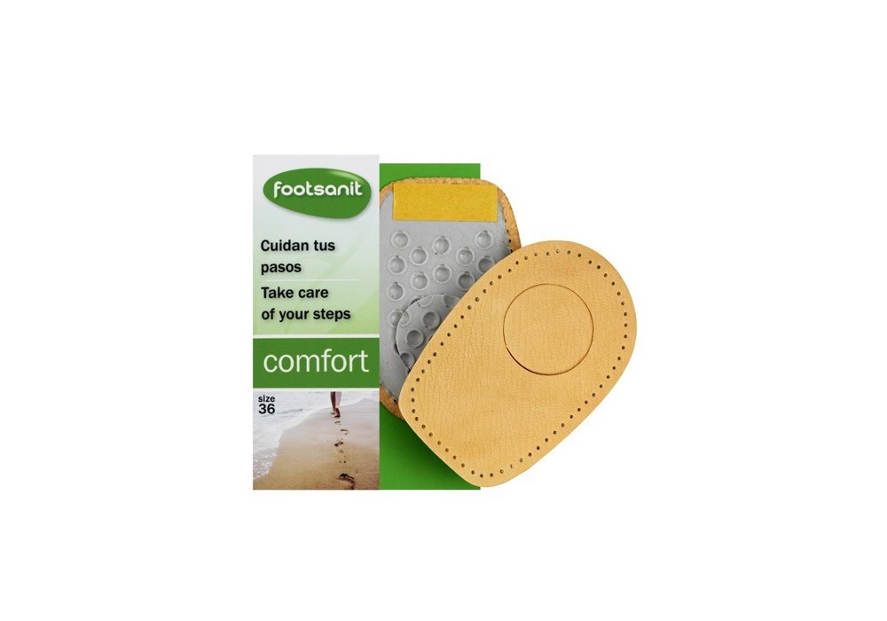 ALZAS FOOTSANIT ESPOLON PIEL REF. 335/12