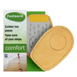 ALZAS FOOTSANIT ESPOLON PIEL REF. 335/12