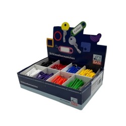 BASI PORTA-ETIQUETAS SURTIDO (DISPLAY 200)