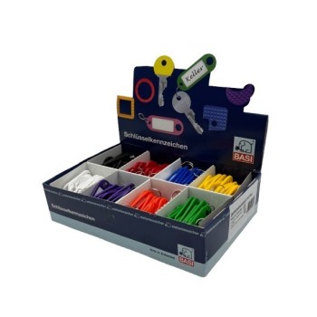 BASI PORTA-ETIQUETAS SURTIDO (DISPLAY 200)