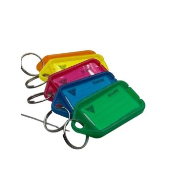 BASI PORTA ETIQUETAS ESPECIAL -BOTE EXPOSITOR 150UDS-