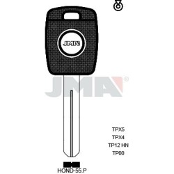 LLAVE JMA TP 00 HOND 55.P