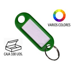 BASI PORTA ETIQUETAS (CAJA 100)