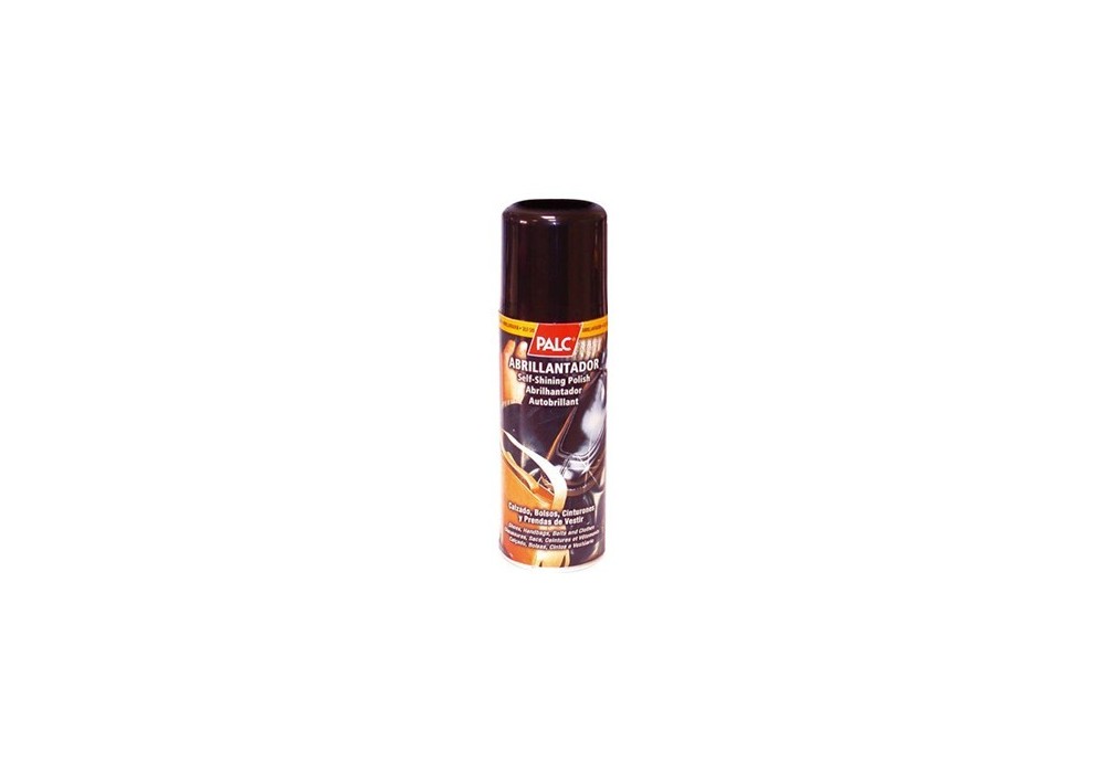 ABRILLANTADOR PALC 125ML. (SPRAY)