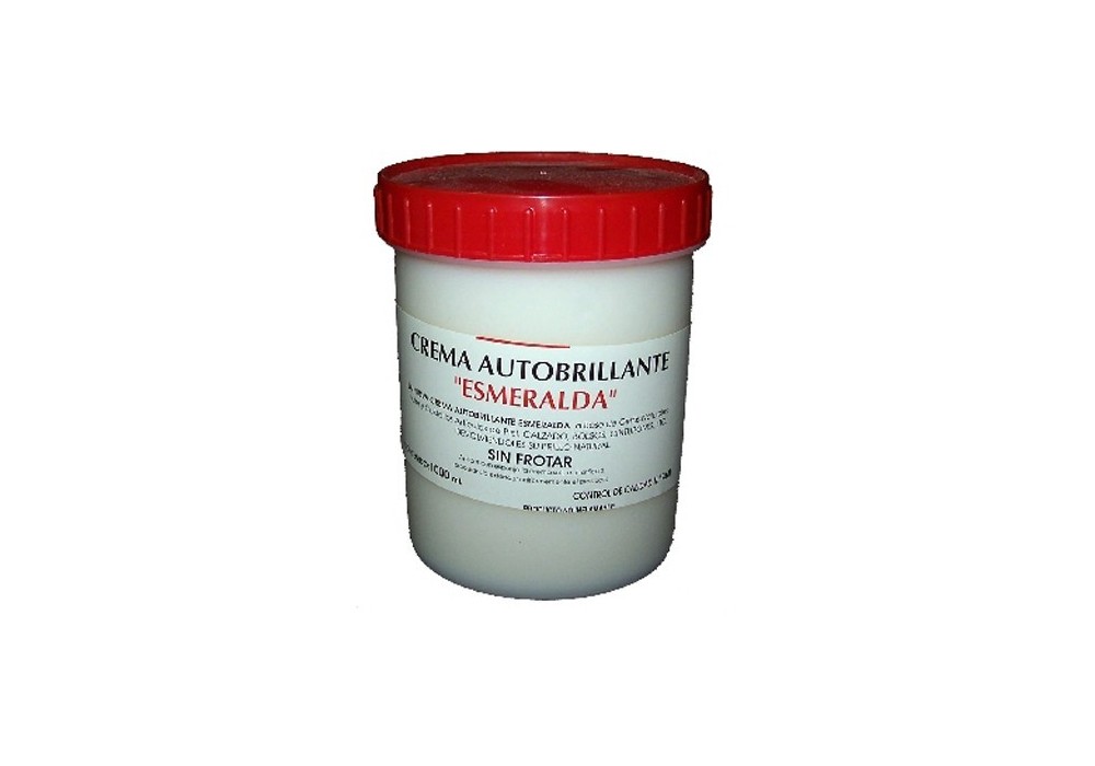CREMA AUTOBRILLANTE MARBELLA PALC 1L.
