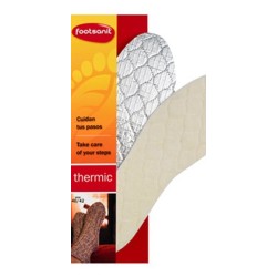 PLANTILLAS FOOTSANIT ALU-THERM RECORT.REF.128/RC (PAR)