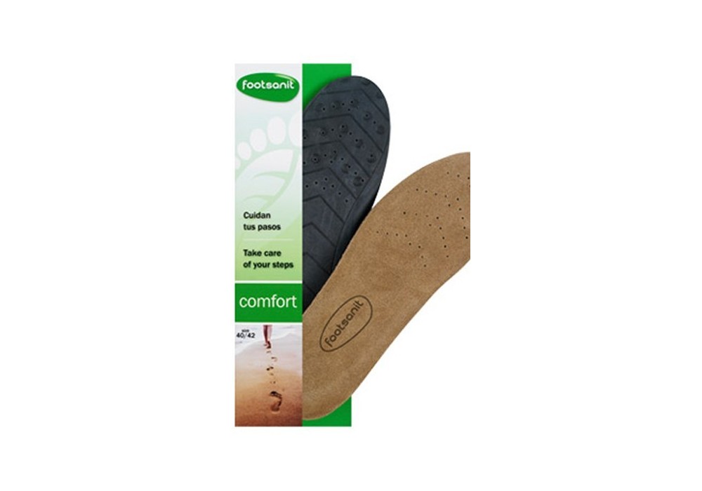 PLANTILLAS FOOTSANIT BOOTS GRUESA REF. 102/29