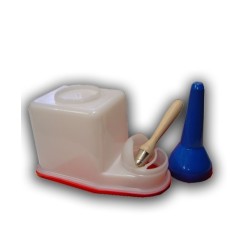 CONTENEDOR COLA 400ML. MINOR