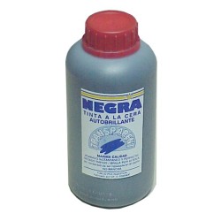 TINTA A LA CERA TRANSPARENT AUTOBRILL. 1L.