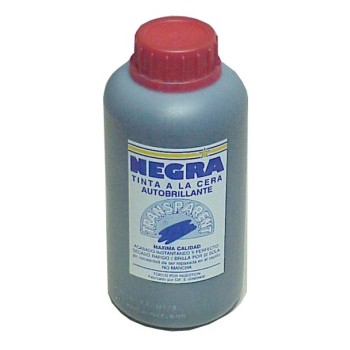 TINTA A LA CERA TRANSPARENT AUTOBRILL. 1L.