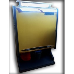 MAQUINA LIMPIACALZADO UNIT AUTOMATIC