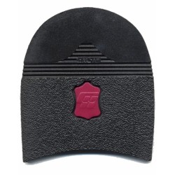 TAPAS HECSAN SELLO ROJO 7MM. (PAR)