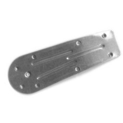 TALONERAS CHAPA CAJA ROSA (12 PARES)