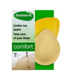 PLANTILLAS FOOTSANIT METATARSO PELOTE REF.322/12 (PAR)