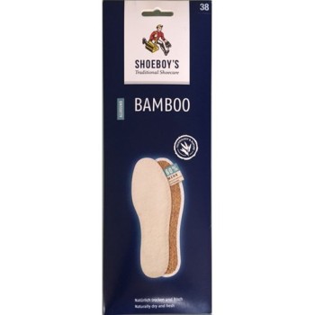 PLANTILLAS SHOEBOY´S BAMBOO (PAR)
