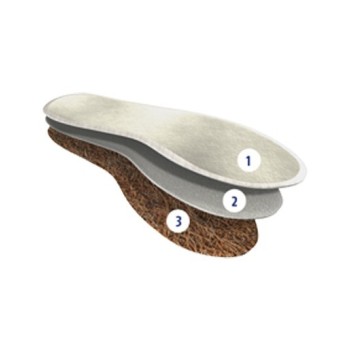 PLANTILLAS SHOEBOY´S BAMBOO (PAR)