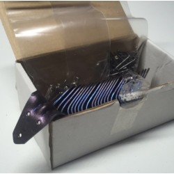 REFUERZOS DE TACON Nº4 (12P) CON REMACHES