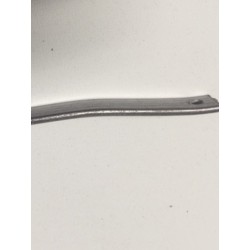 CAMBRERAS HIERRO 120MM. DOBLE NERVIO