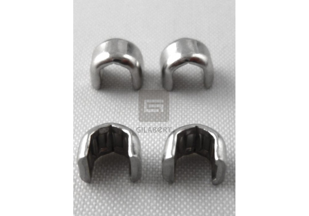 TERMINAL CREMALLERA SUPERIOR (100UDS)