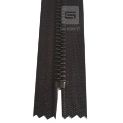 CREMALLERA METAL Nº8 40cm.