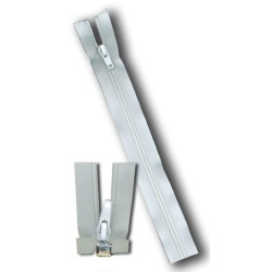 CREMALLERA NYLON Nº6 C/SEP 130CM.