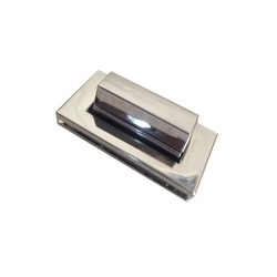 BROCHE TORNIQUETE MOD. RECTANGULAR 40