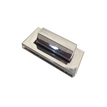 BROCHE TORNIQUETE MOD. RECTANGULAR 40