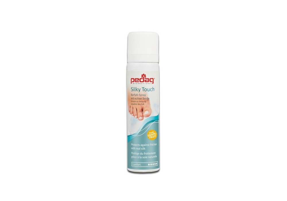 SILKY TOUCH PEDAG 125ML. (AEROSOL)
