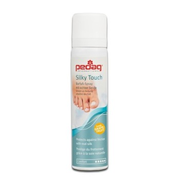 SILKY TOUCH PEDAG 125ML. (AEROSOL)