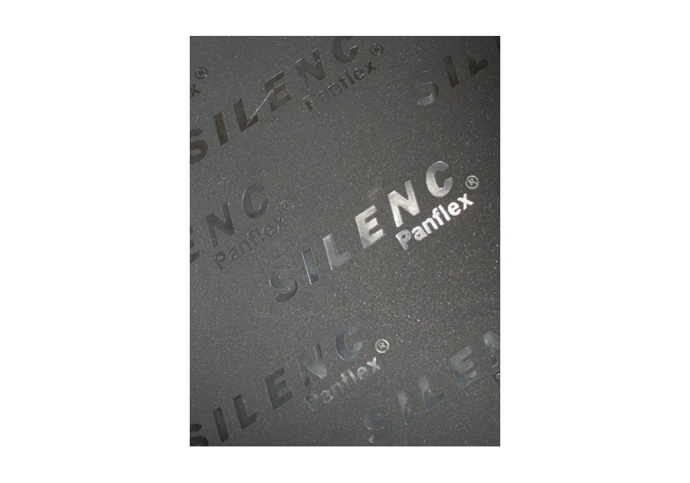 PLANCHA SILENT-PANFLEX CELULAR (25*25)