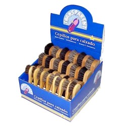 EXPOSITOR CEPILLOS TRANSPARENT