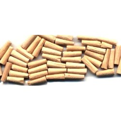 TACOS MADERA CONICOS (BOLSA)