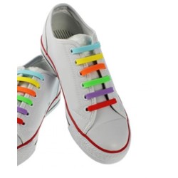 CORDONES EASY LACE PLANOS (DISPLAY)