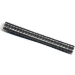 CAMBRERAS HIERRO 120MM. DOBLE NERVIO