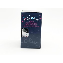 TINTAS PINK BLUE + ESPONJA (FRASCO)